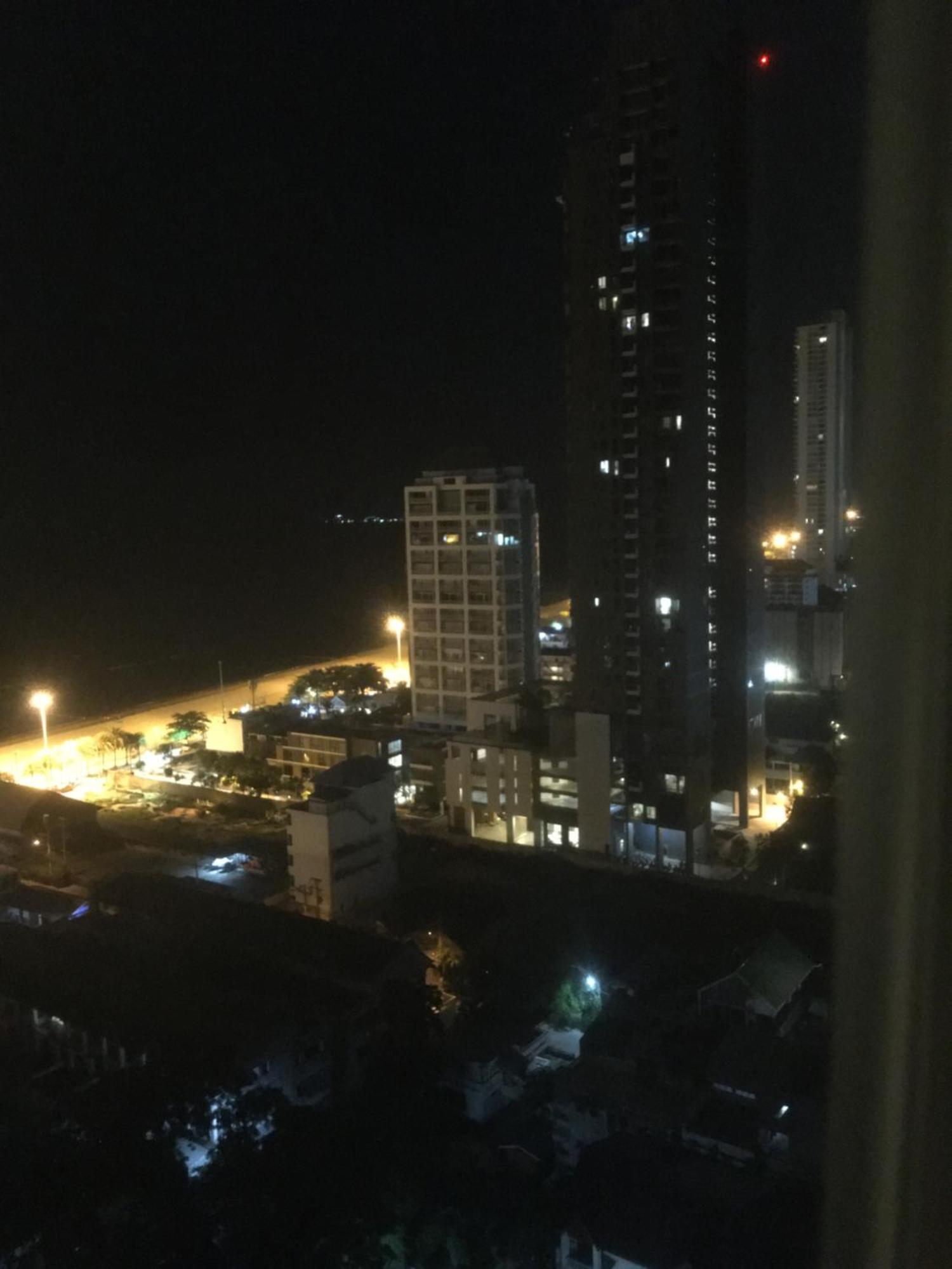 1Bedroom Seaview ห้องวิวมุมทะเล พัทยา ジョムティエンビーチ エクステリア 写真