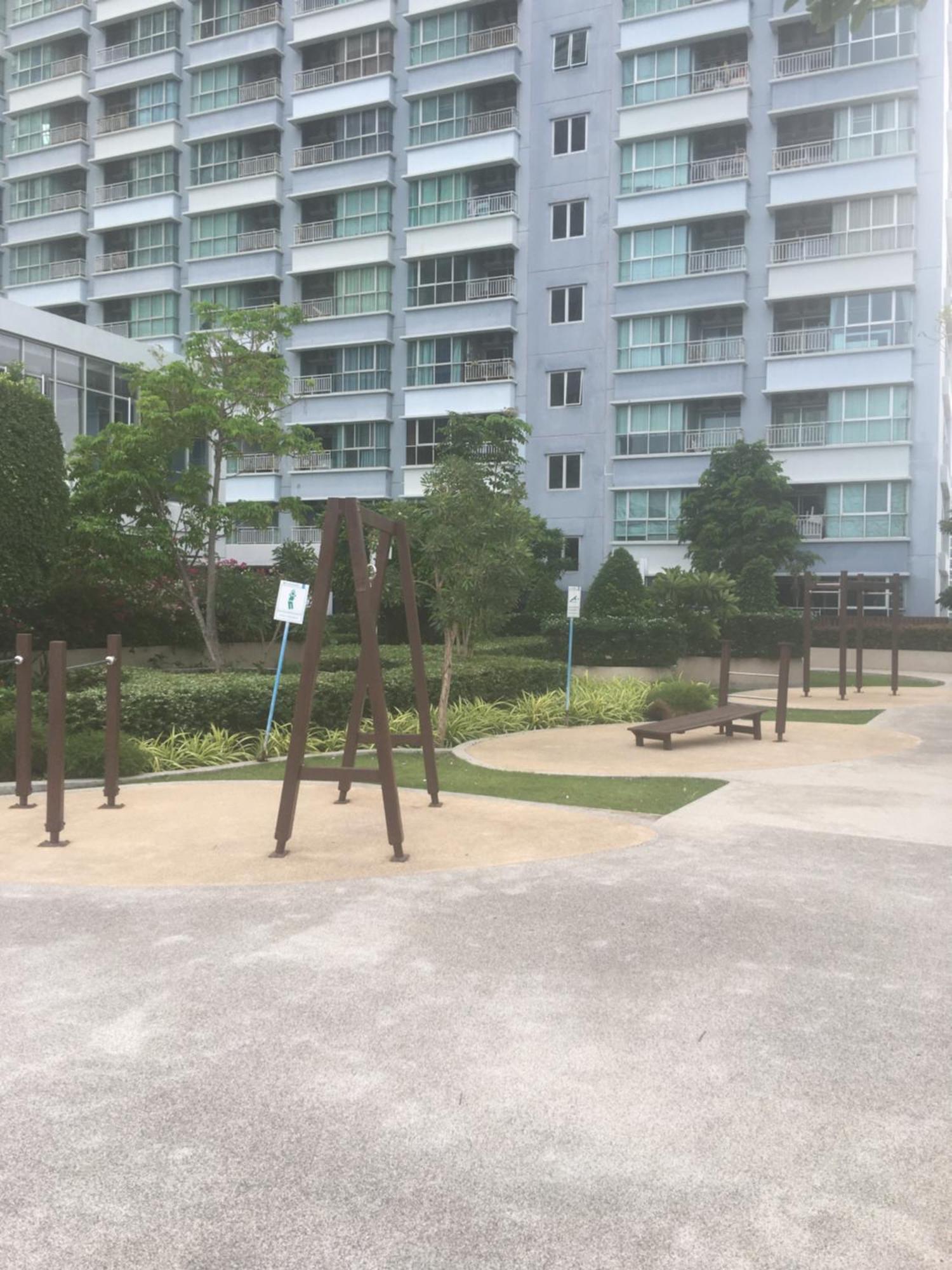 1Bedroom Seaview ห้องวิวมุมทะเล พัทยา ジョムティエンビーチ エクステリア 写真