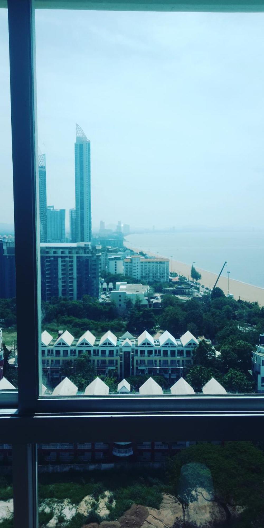1Bedroom Seaview ห้องวิวมุมทะเล พัทยา ジョムティエンビーチ エクステリア 写真
