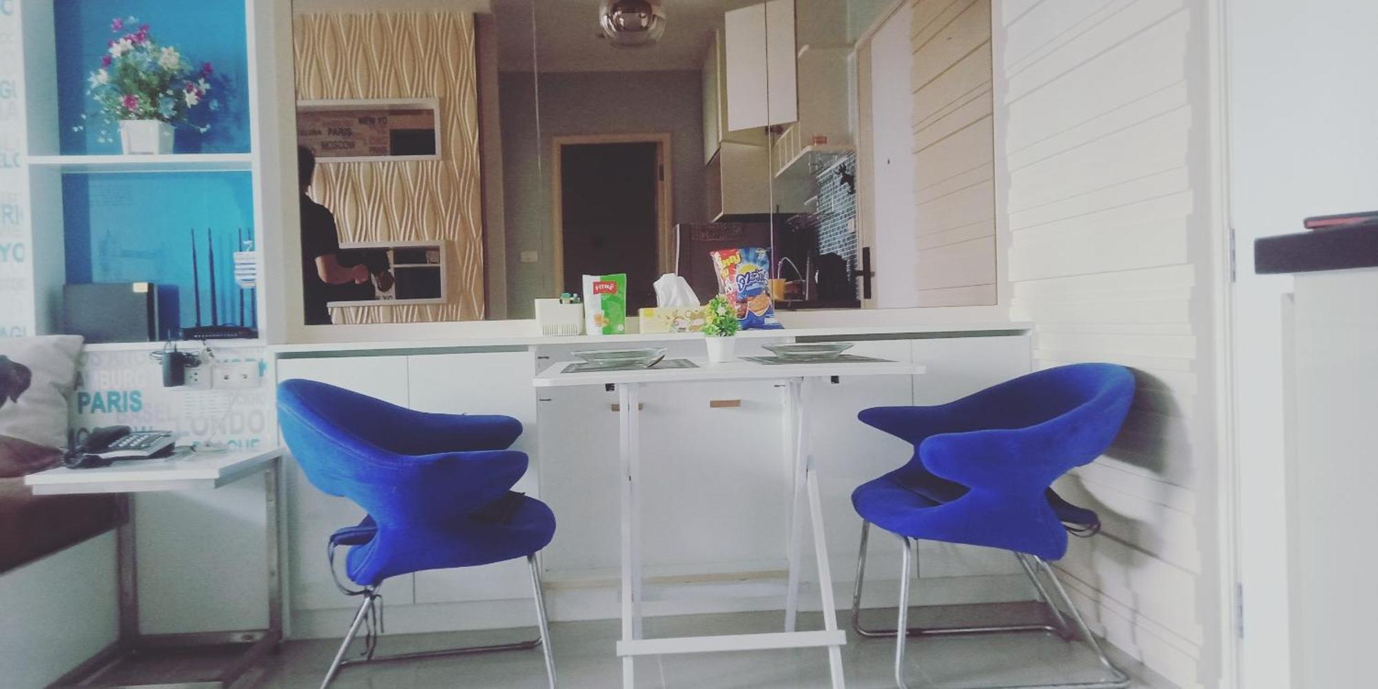 1Bedroom Seaview ห้องวิวมุมทะเล พัทยา ジョムティエンビーチ エクステリア 写真