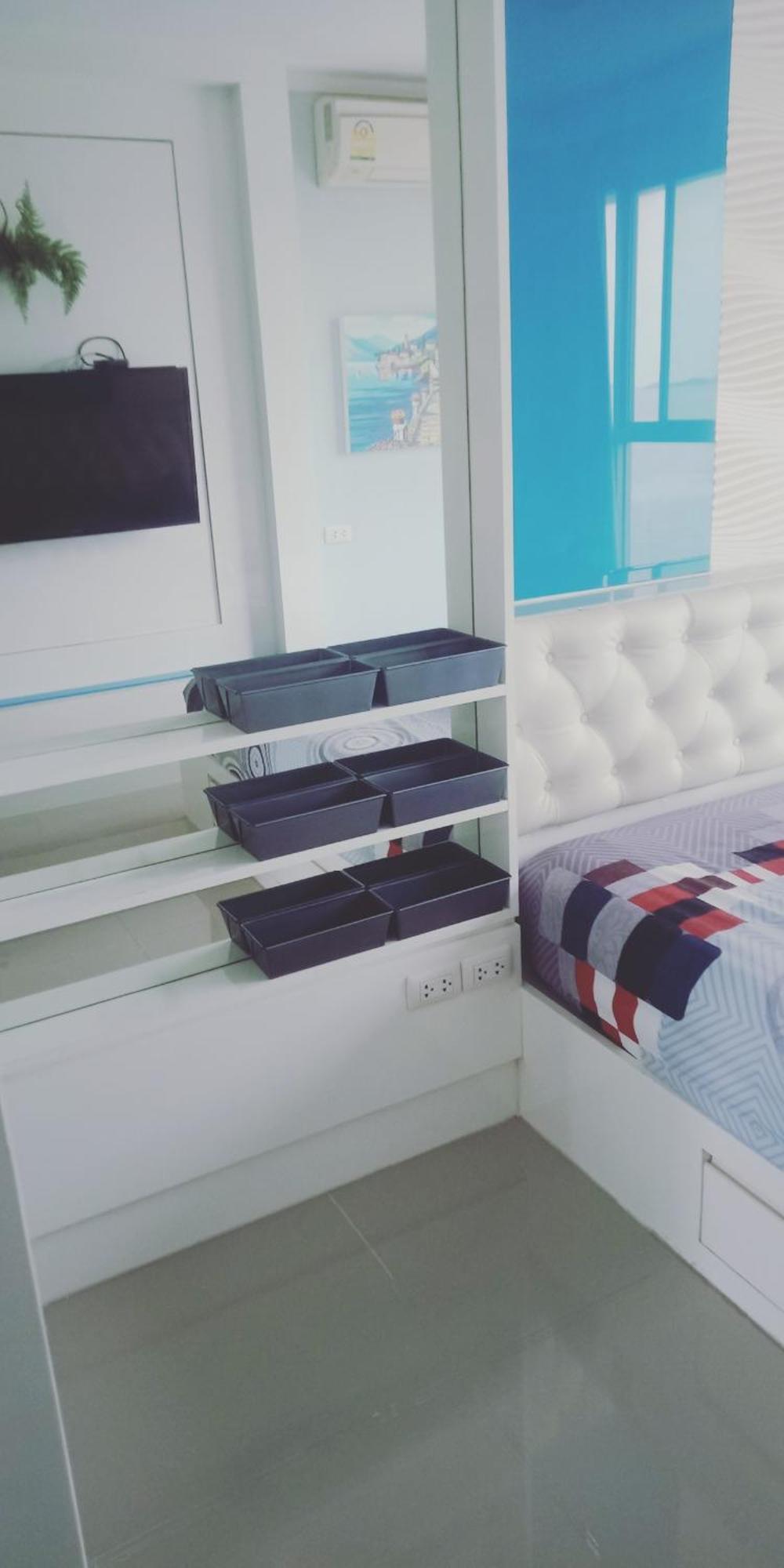 1Bedroom Seaview ห้องวิวมุมทะเล พัทยา ジョムティエンビーチ エクステリア 写真